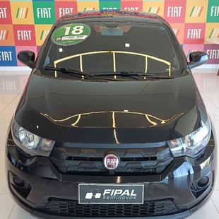 Fiat MOBI 1.0 EVO FLEX LIKE. MANUAL