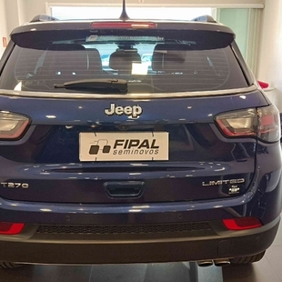 Jeep COMPASS 1.3 T270 TURBO FLEX LIMITED AT6