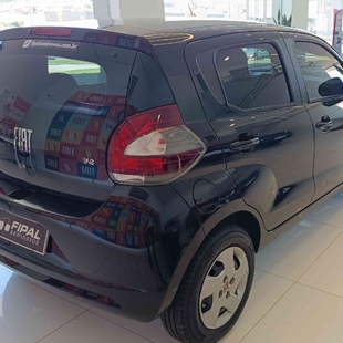 Fiat MOBI 1.0 EVO FLEX LIKE. MANUAL