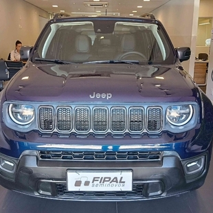 Jeep RENEGADE 1.3 T270 TURBO FLEX LONGITUDE AT6