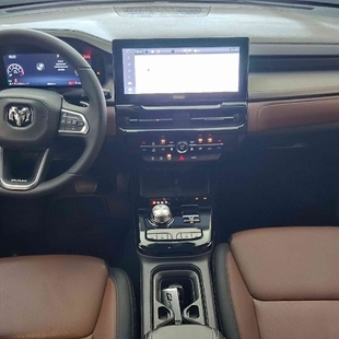 Ram RAMPAGE 2.0 HURRICANE 4 TURBO GASOLINA LARAMIE 4X4 AUTOMÁTICO