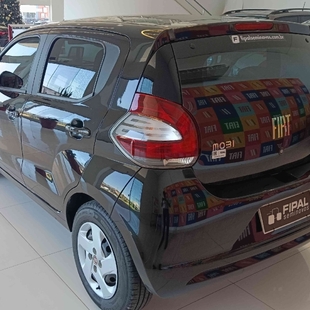 Fiat MOBI 1.0 EVO FLEX LIKE. MANUAL