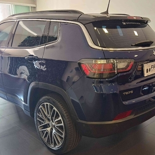 Jeep COMPASS 1.3 T270 TURBO FLEX LIMITED AT6