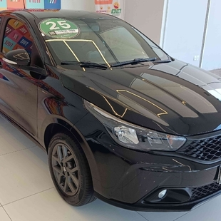 Fiat ARGO 1.3 FIREFLY FLEX DRIVE CVT