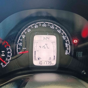 Fiat MOBI 1.0 EVO FLEX LIKE. MANUAL