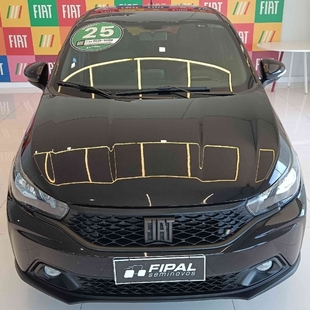 Fiat ARGO 1.3 FIREFLY FLEX DRIVE CVT