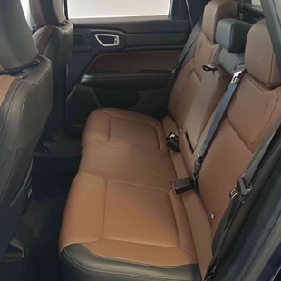 Ram RAMPAGE 2.0 HURRICANE 4 TURBO GASOLINA LARAMIE 4X4 AUTOMÁTICO