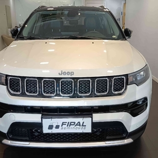 Jeep COMPASS 1.3 T270 TURBO FLEX LIMITED AT6
