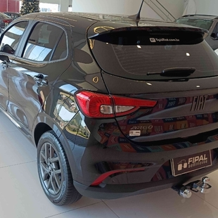 Fiat ARGO 1.3 FIREFLY FLEX DRIVE CVT