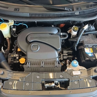 Fiat MOBI 1.0 EVO FLEX LIKE. MANUAL