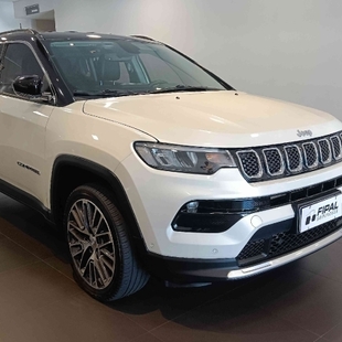 Jeep COMPASS 1.3 T270 TURBO FLEX LIMITED AT6
