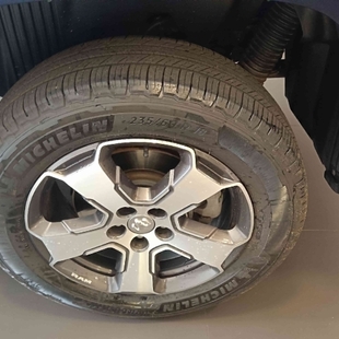 Ram RAMPAGE 2.0 HURRICANE 4 TURBO GASOLINA LARAMIE 4X4 AUTOMÁTICO