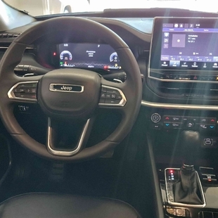 Jeep COMPASS 1.3 T270 TURBO FLEX LIMITED AT6