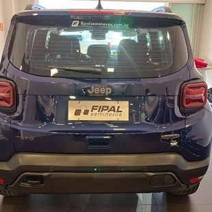 Jeep RENEGADE 1.3 T270 TURBO FLEX LONGITUDE AT6