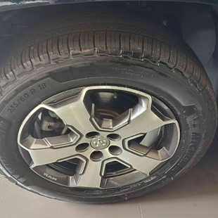 Ram RAMPAGE 2.0 HURRICANE 4 TURBO GASOLINA LARAMIE 4X4 AUTOMÁTICO