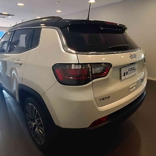 Jeep COMPASS 1.3 T270 TURBO FLEX LIMITED AT6