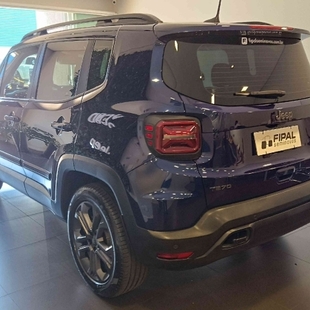 Jeep RENEGADE 1.3 T270 TURBO FLEX LONGITUDE AT6