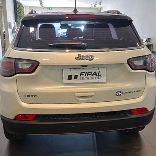 Jeep COMPASS 1.3 T270 TURBO FLEX LIMITED AT6