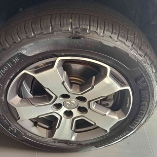 Ram RAMPAGE 2.0 HURRICANE 4 TURBO GASOLINA LARAMIE 4X4 AUTOMÁTICO