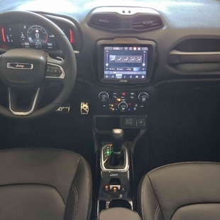 Jeep RENEGADE 1.3 T270 TURBO FLEX LONGITUDE AT6