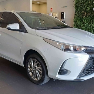 Toyota YARIS 1.5 16V FLEX XL MULTIDRIVE