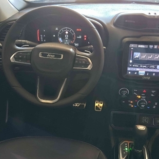 Jeep RENEGADE 1.3 T270 TURBO FLEX LONGITUDE AT6