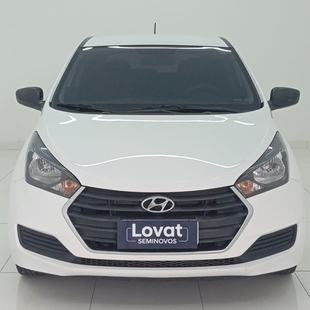 Hyundai HB20 1.0 COMFORT 12V FLEX 4P MANUAL