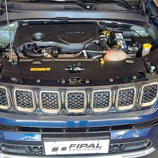 Jeep COMPASS 1.3 T270 TURBO FLEX LIMITED AT6