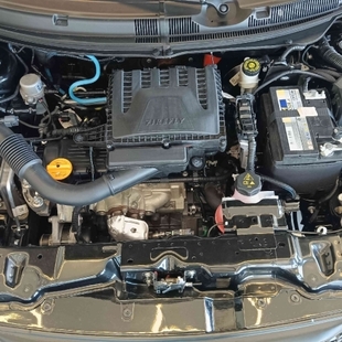 Fiat ARGO 1.3 FIREFLY FLEX DRIVE CVT