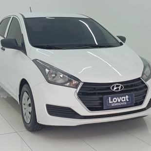 Hyundai HB20 1.0 COMFORT 12V FLEX 4P MANUAL
