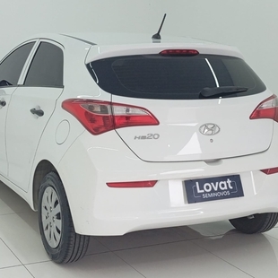 Hyundai HB20 1.0 COMFORT 12V FLEX 4P MANUAL