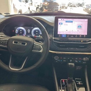 Jeep COMPASS 1.3 T270 TURBO FLEX LIMITED AT6