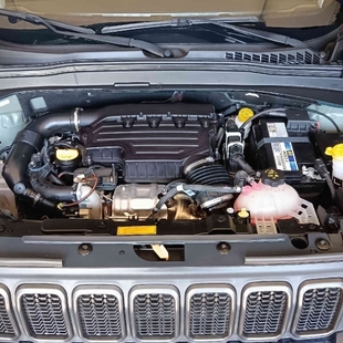 Jeep RENEGADE 1.3 T270 TURBO FLEX LONGITUDE AT6