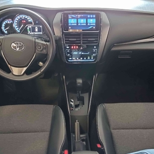Toyota YARIS 1.5 16V FLEX XL MULTIDRIVE