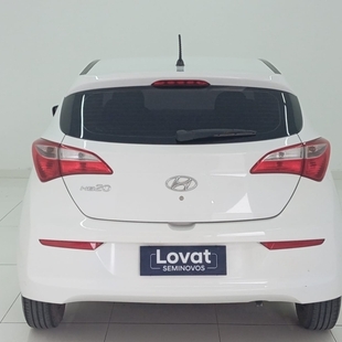 Hyundai HB20 1.0 COMFORT 12V FLEX 4P MANUAL