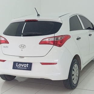 Hyundai HB20 1.0 COMFORT 12V FLEX 4P MANUAL