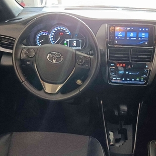 Toyota YARIS 1.5 16V FLEX XL MULTIDRIVE