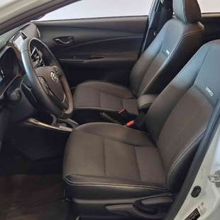 Toyota YARIS 1.5 16V FLEX XL MULTIDRIVE