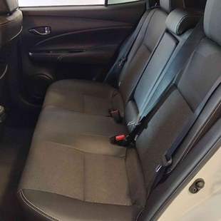 Toyota YARIS 1.5 16V FLEX XL MULTIDRIVE