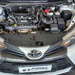 Toyota YARIS 1.5 16V FLEX XL MULTIDRIVE