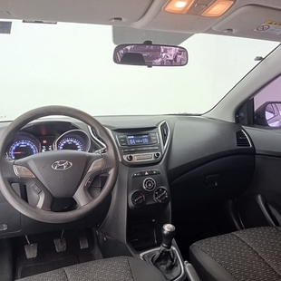 Hyundai HB20 1.0 COMFORT 12V FLEX 4P MANUAL