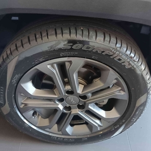 Jeep RENEGADE 1.3 T270 TURBO FLEX LONGITUDE AT6