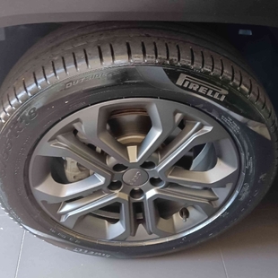 Jeep RENEGADE 1.3 T270 TURBO FLEX LONGITUDE AT6