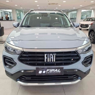 Fiat PULSE 1.0 TURBO 200 FLEX AUDACE CVT