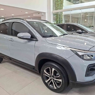 Fiat PULSE 1.0 TURBO 200 FLEX AUDACE CVT