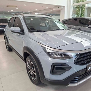 Fiat PULSE 1.0 TURBO 200 FLEX AUDACE CVT