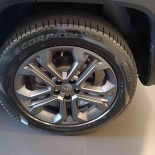 Jeep RENEGADE 1.3 T270 TURBO FLEX LONGITUDE AT6