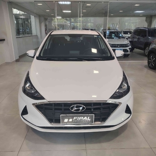 Hyundai HB20 1.0 12V FLEX EVOLUTION MANUAL