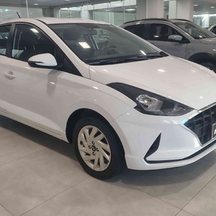 Hyundai HB20 1.0 12V FLEX EVOLUTION MANUAL