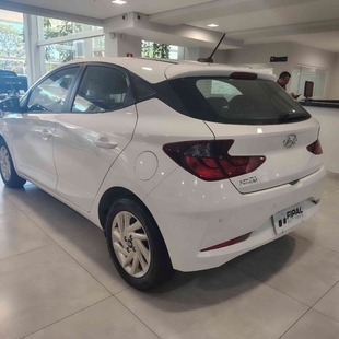 Hyundai HB20 1.0 12V FLEX EVOLUTION MANUAL